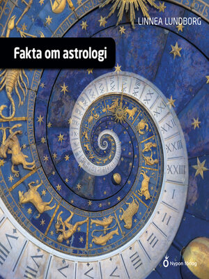 cover image of Fakta om astrologi